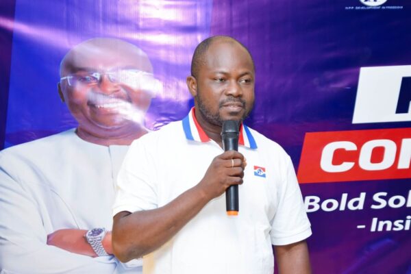 Leadership not orchestrating Bawumia endorsements – NPP
