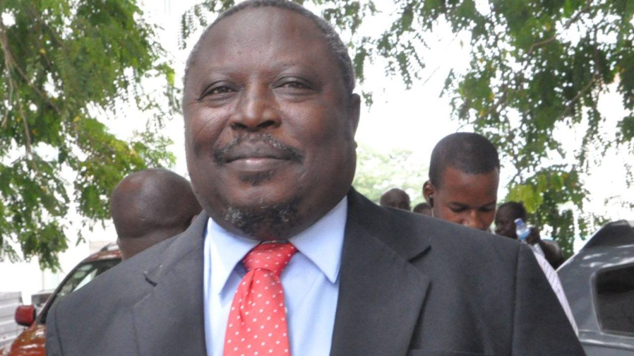 Martin Amidu